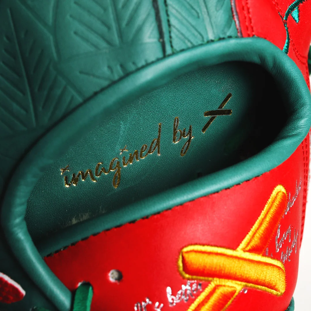 red rose rare edition glove - Image 4