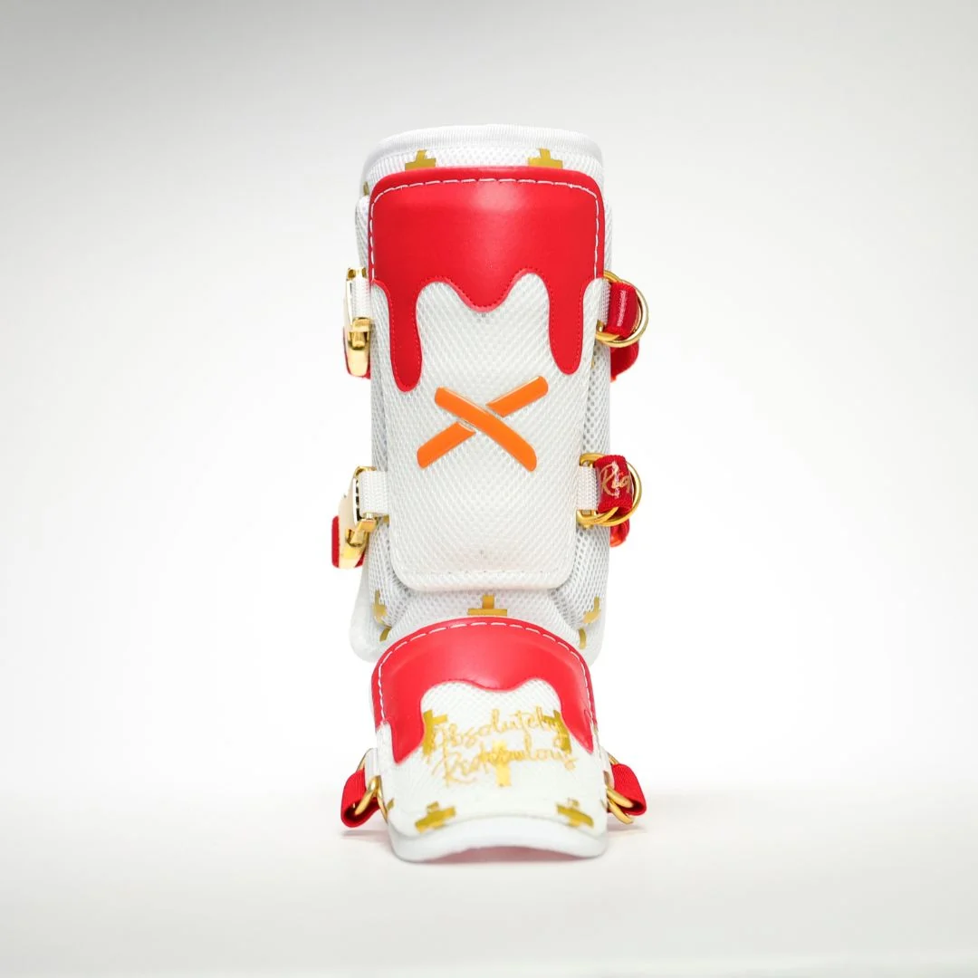 resurrection leg guard - Image 3