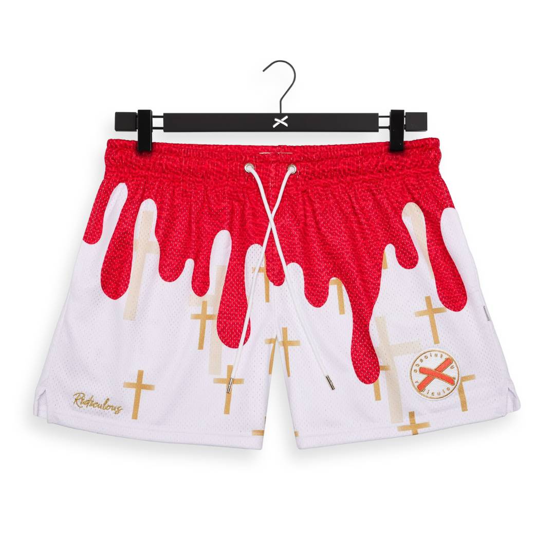 resurrection shorts