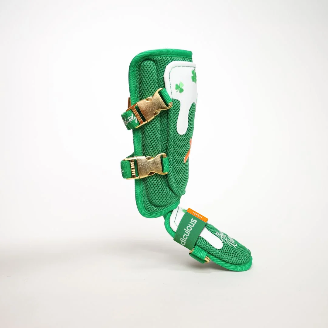 shamrock shake leg guard - Image 5