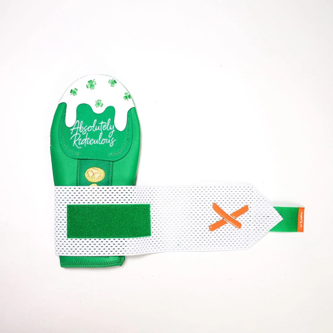 shamrock shake sliding mitt - Image 5