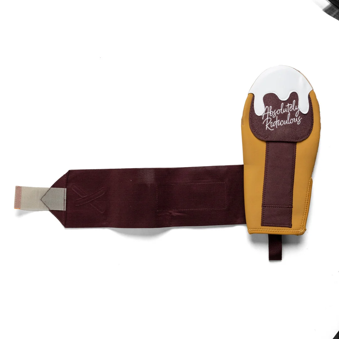 s'mores sliding mitt - Image 6