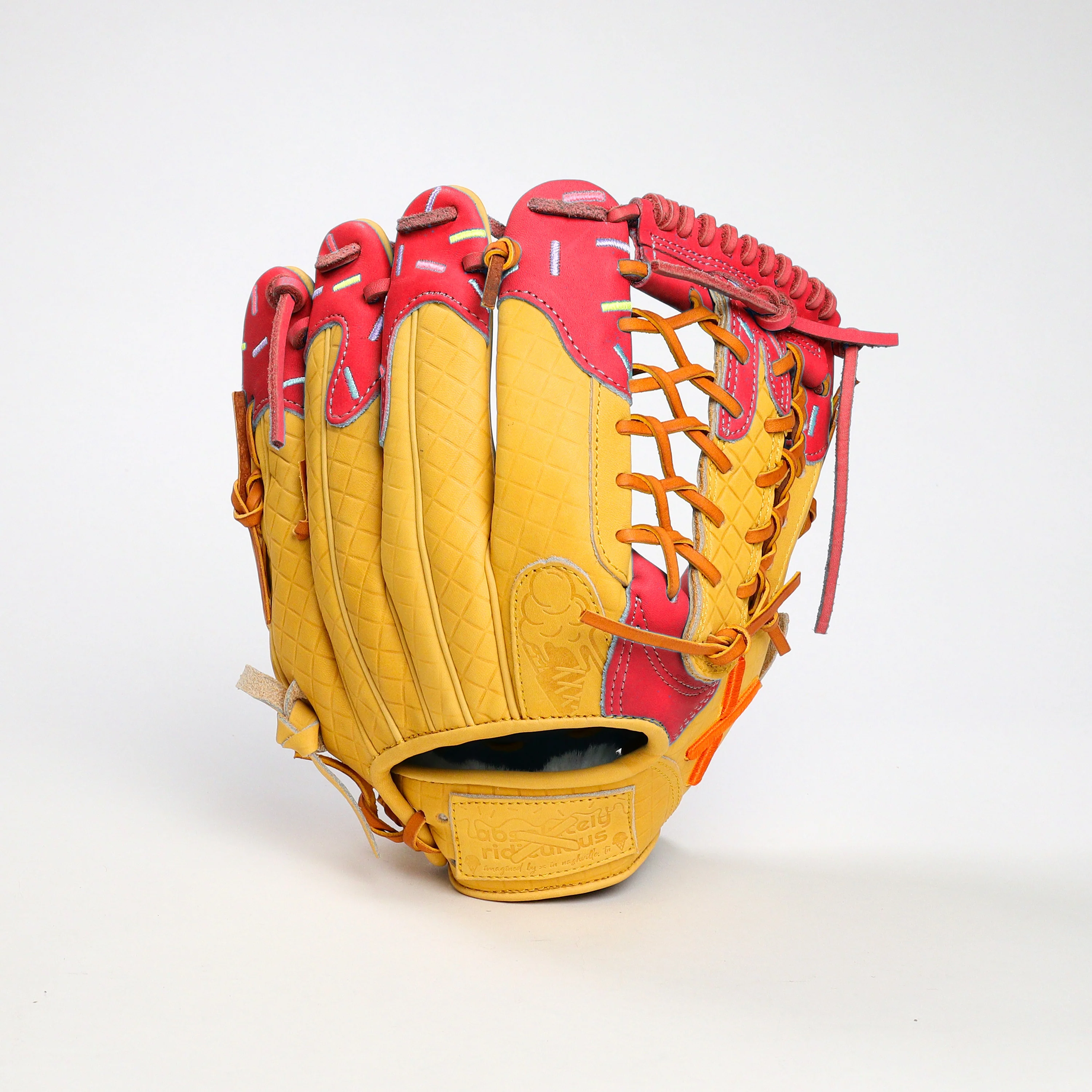 softball | cherry ice cream glove - Image 3