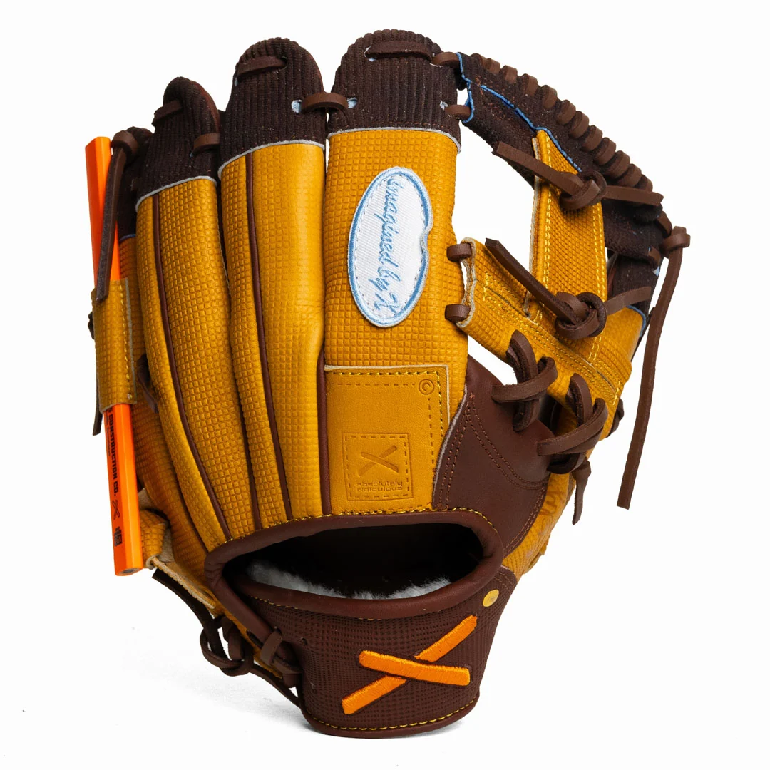 softball | dad's work coat glove - Image 11