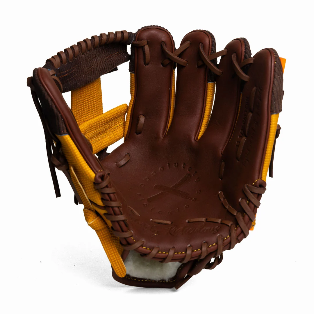 softball | dad's work coat glove - Image 12