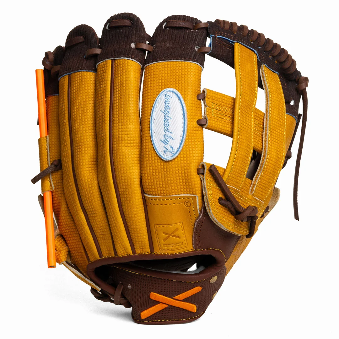 softball | dad's work coat glove - Image 15