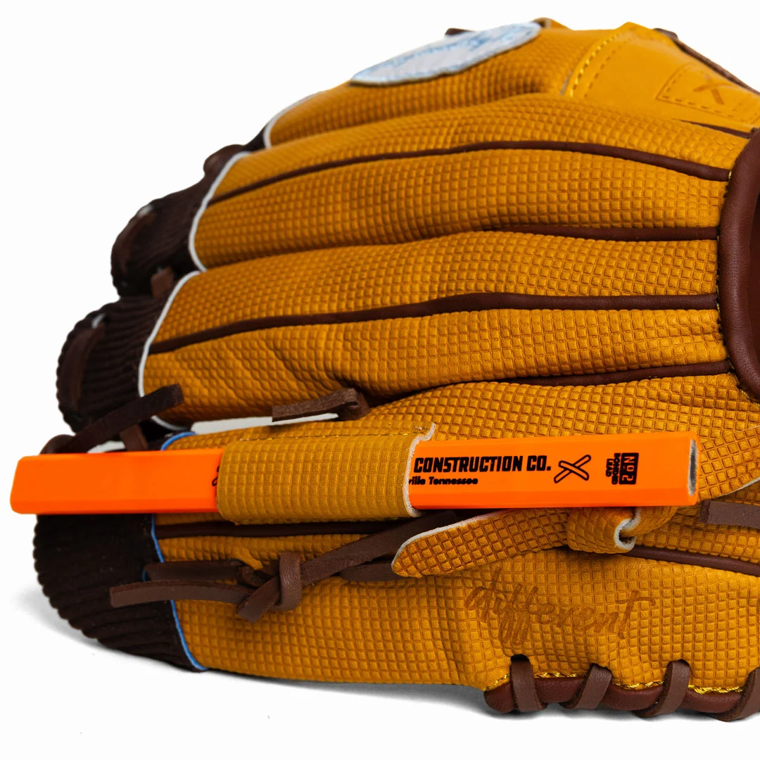 softball | dad's work coat glove - Image 6