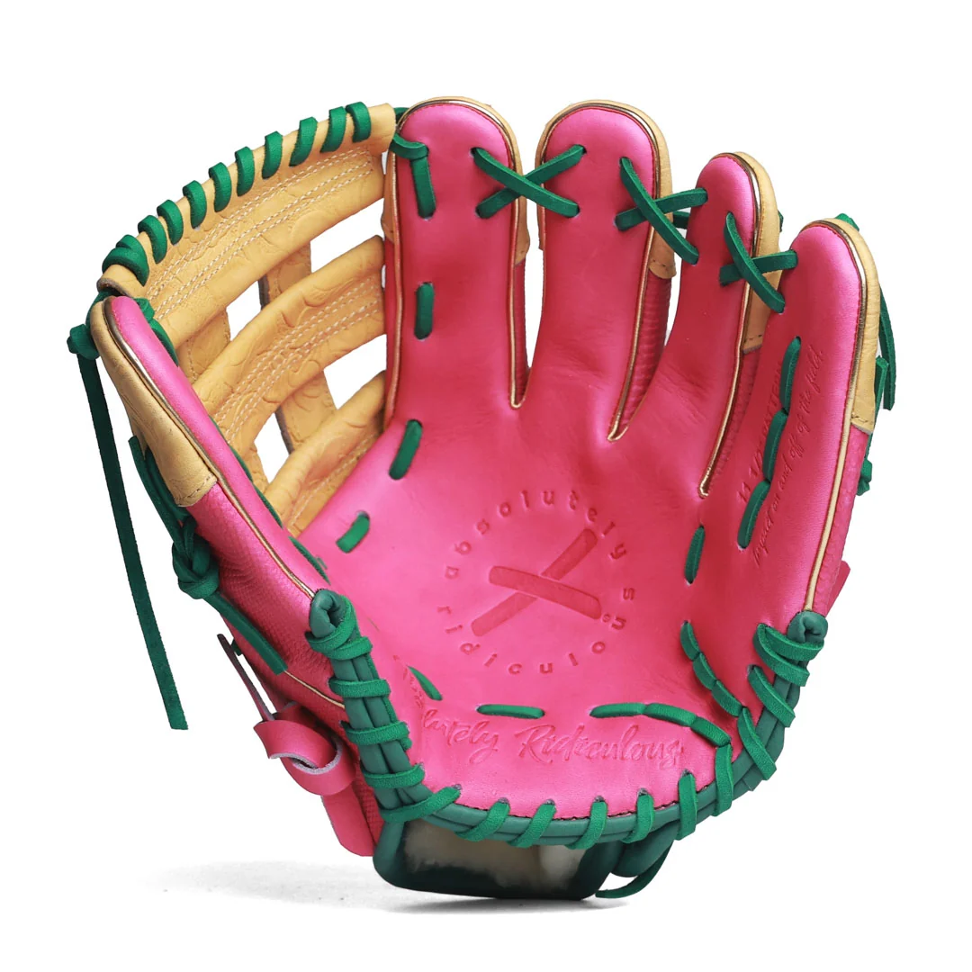 softball | mother's day rose glove - Image 2