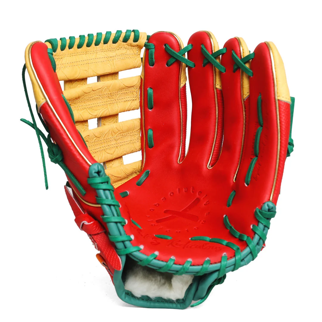 softball | red rose rare edition glove - Image 2