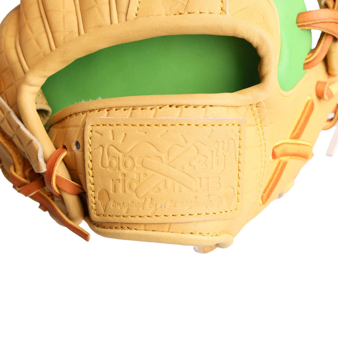 sour apple tan ice cream glove - Image 10