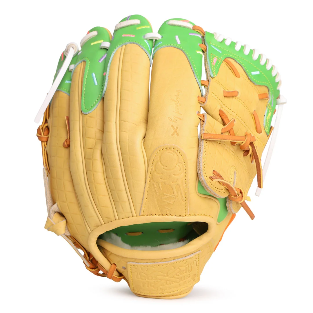 sour apple tan ice cream glove - Image 14