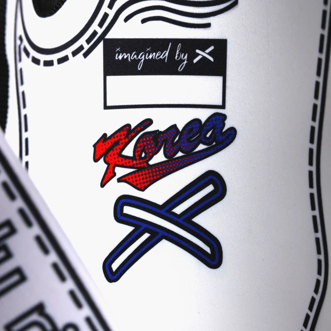 2d korea drip model leg guard - Image 4