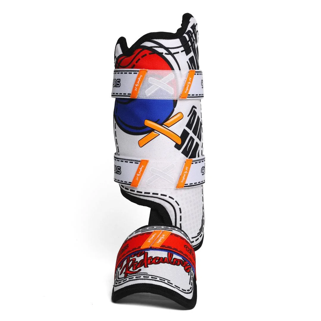2d korea drip model leg guard - Image 6
