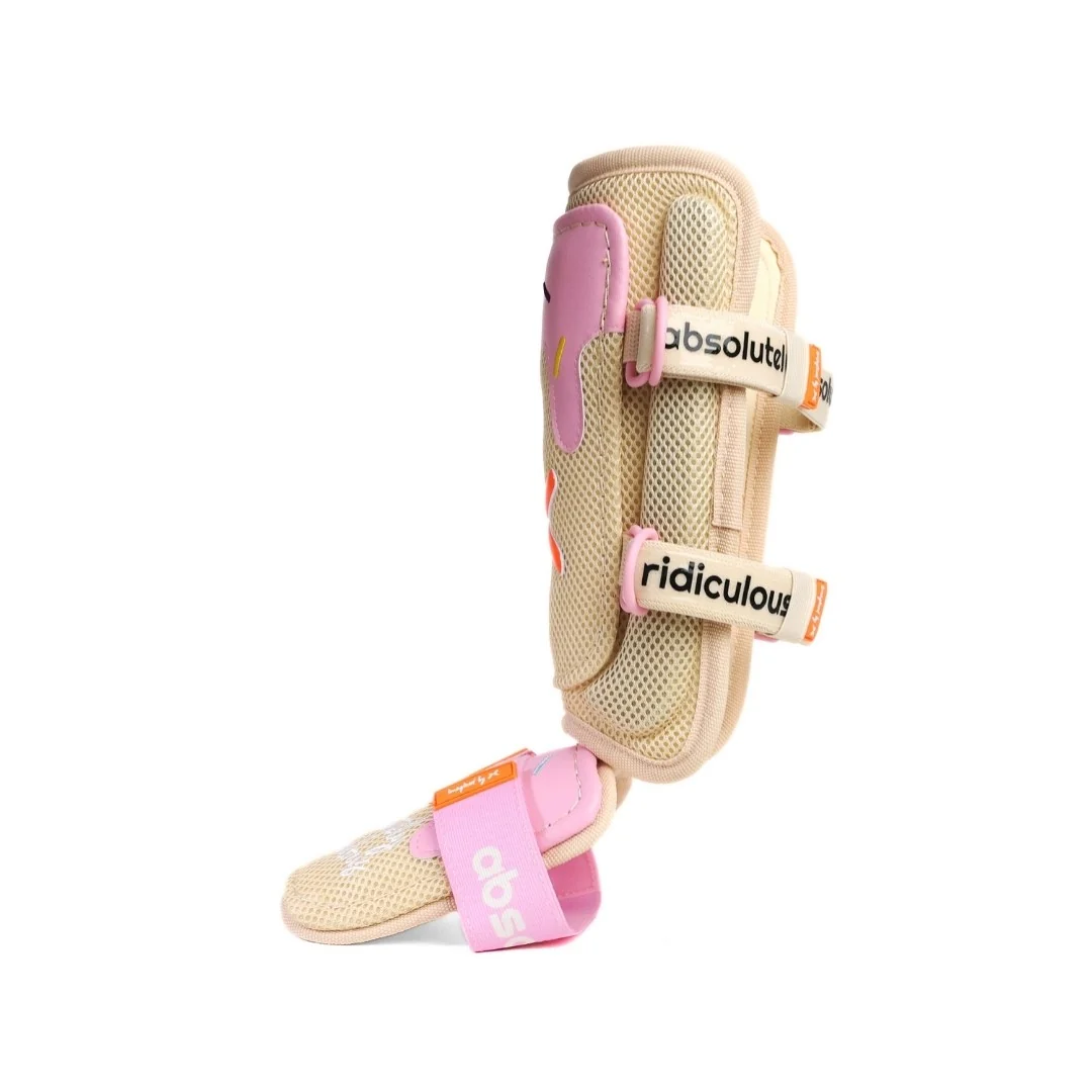 strawberry ice cream leg guard - Image 3