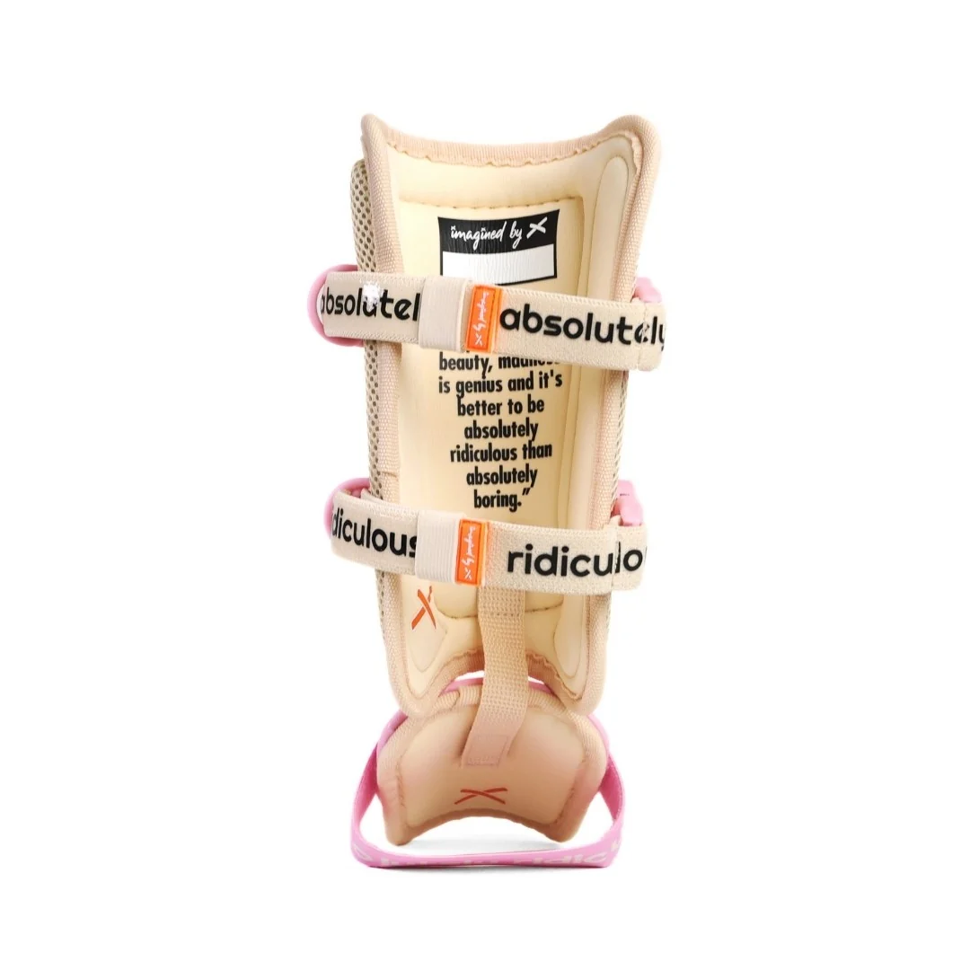 strawberry ice cream leg guard - Image 4