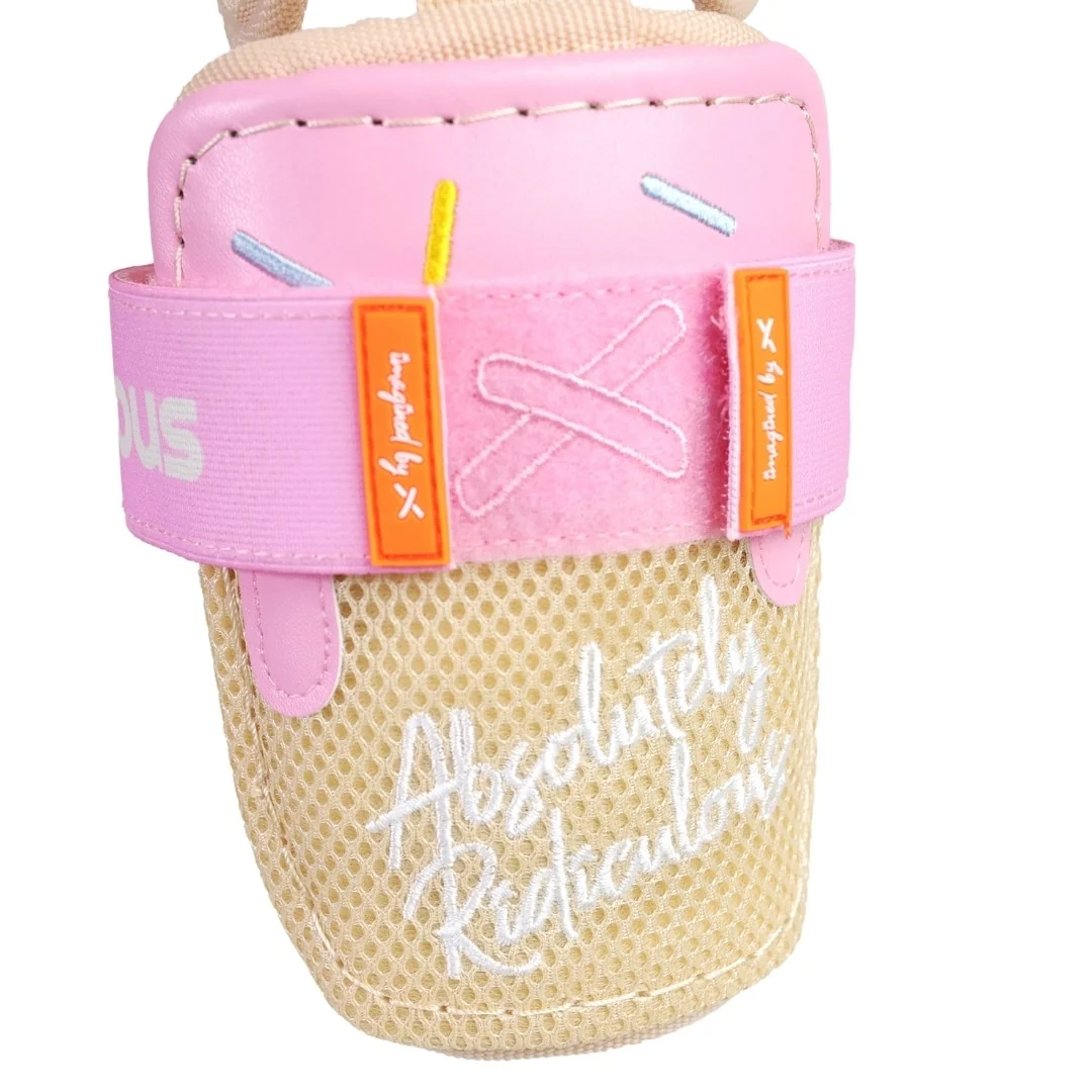 strawberry ice cream leg guard - Image 6
