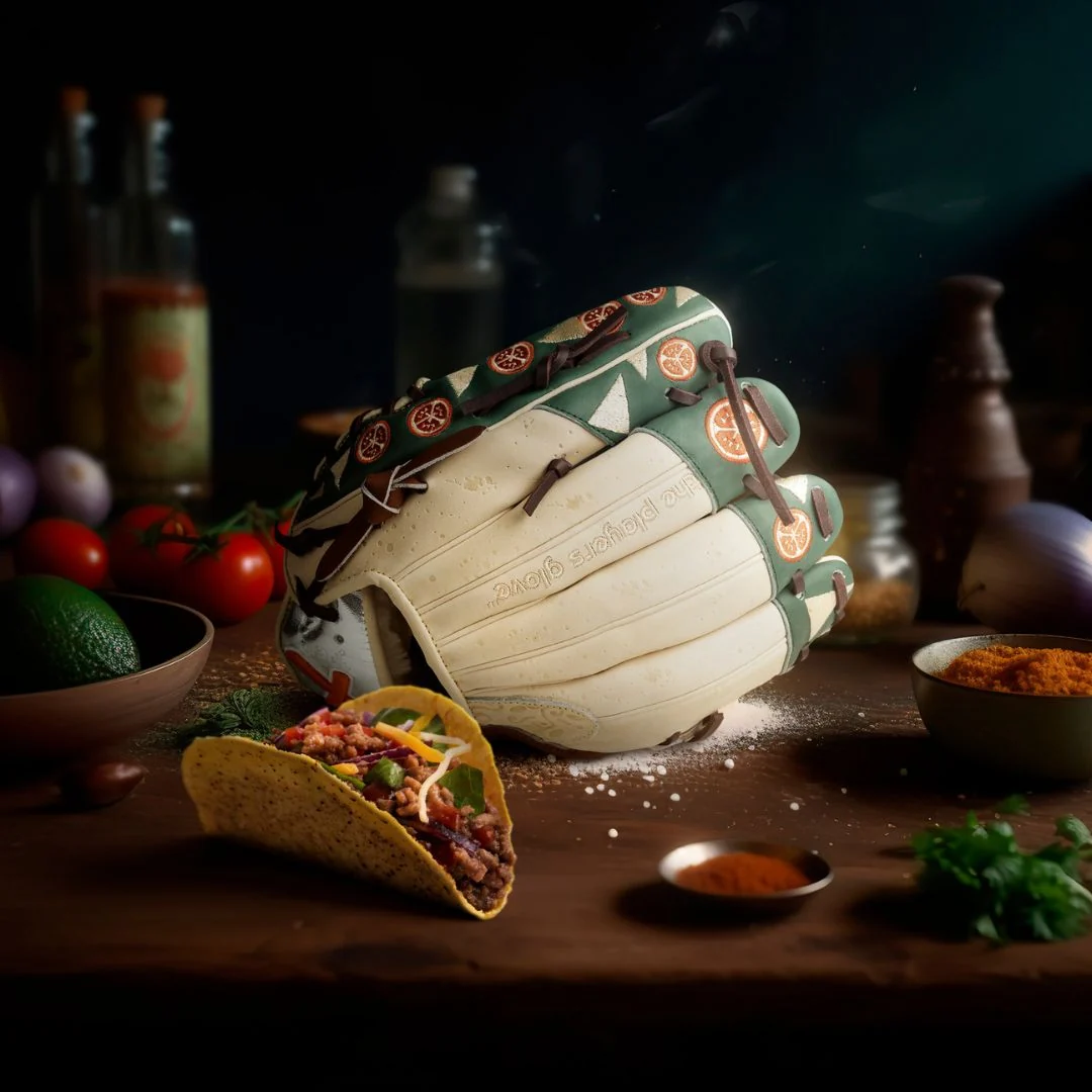 street taco glove | rare edition - Image 2