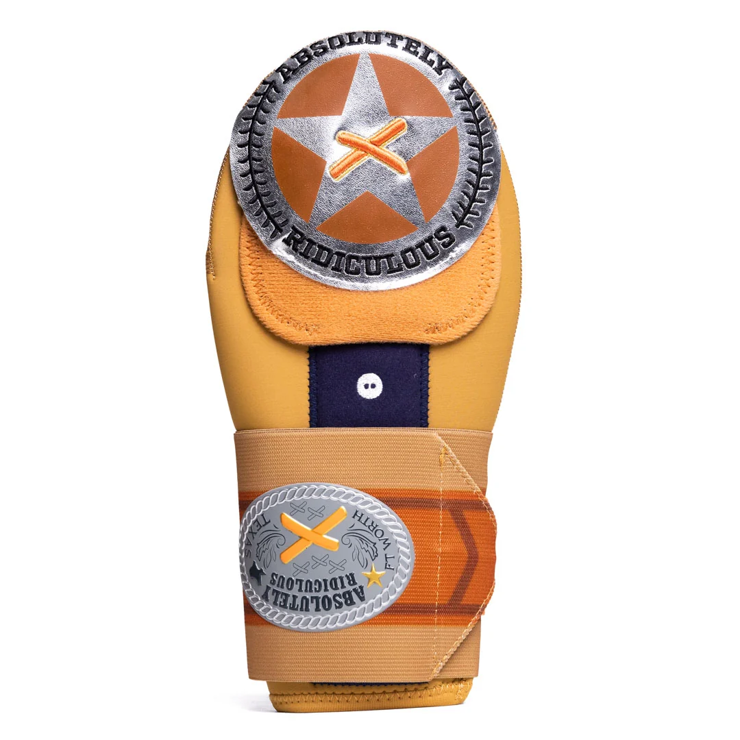 texas ranger sliding mitt