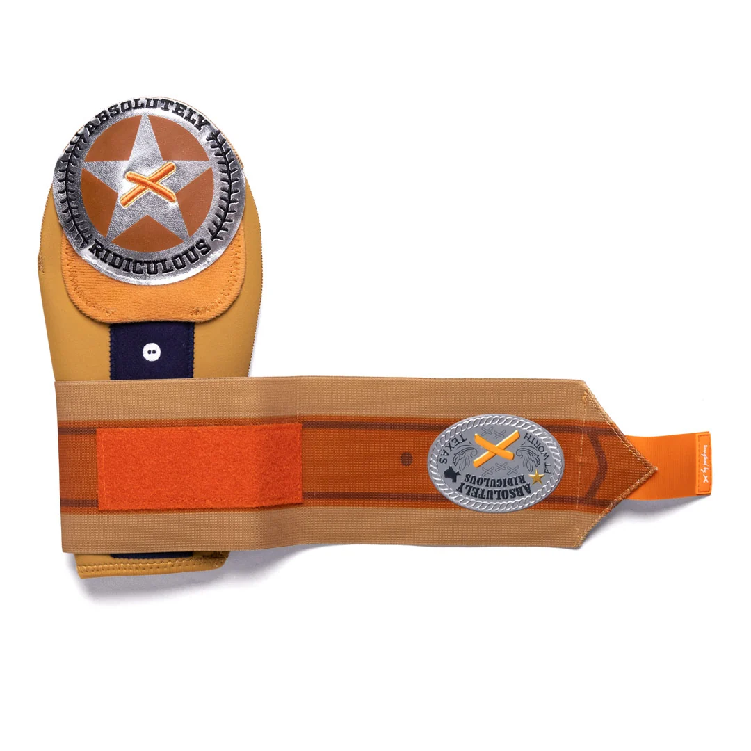 texas ranger sliding mitt - Image 3