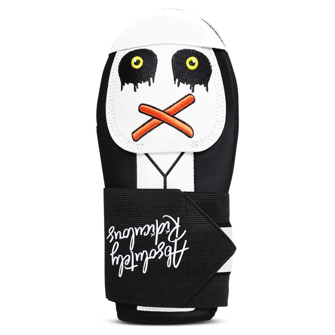 the nun sliding mitt