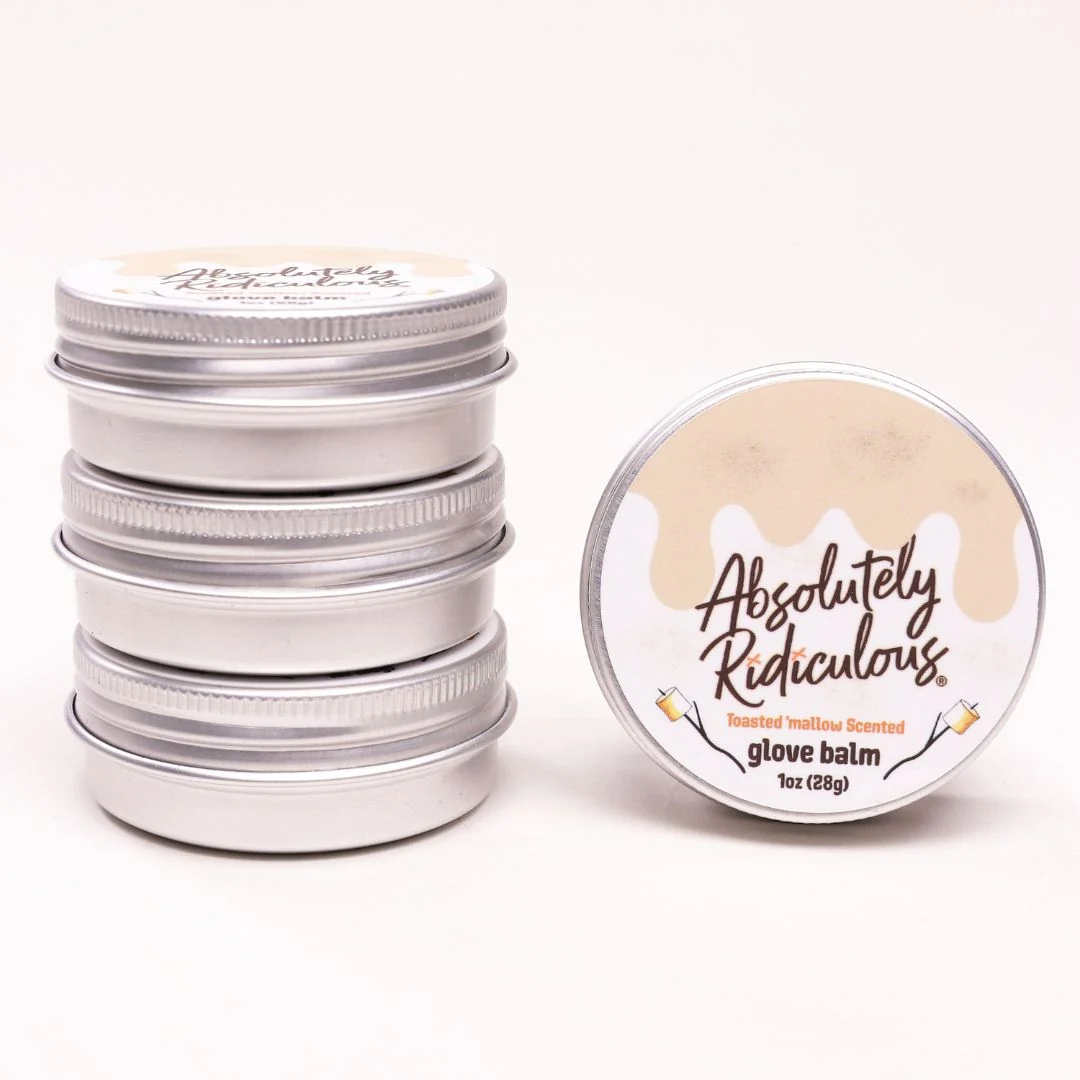 toasted marshmallow scented glove conditioner - Image 4