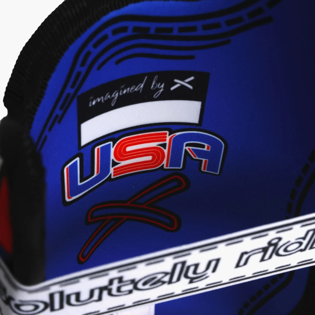 2d usa drip model leg guard - Image 4