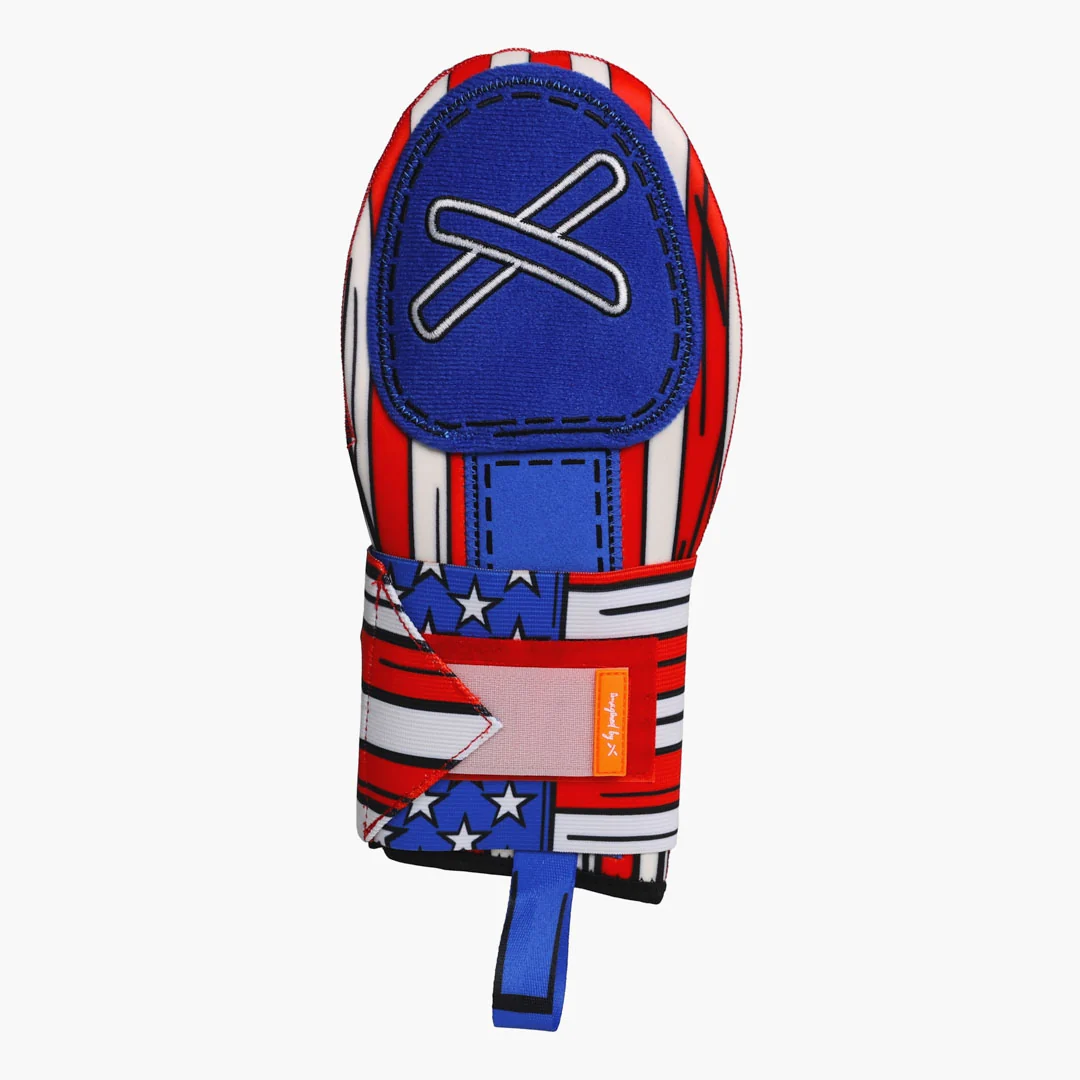 2d usa hybrid sliding mitt - Image 7