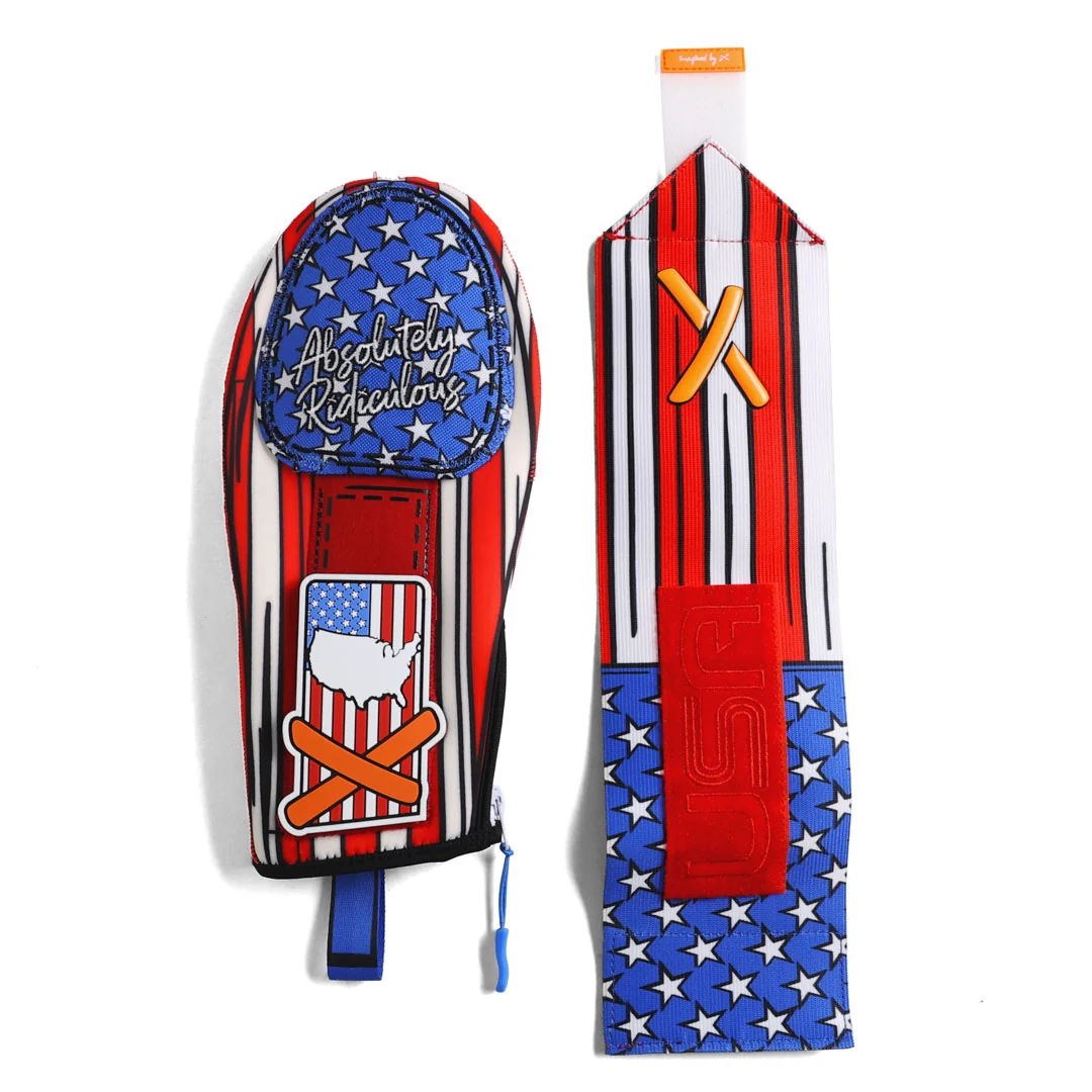 2d usa hybrid sliding mitt - Image 8