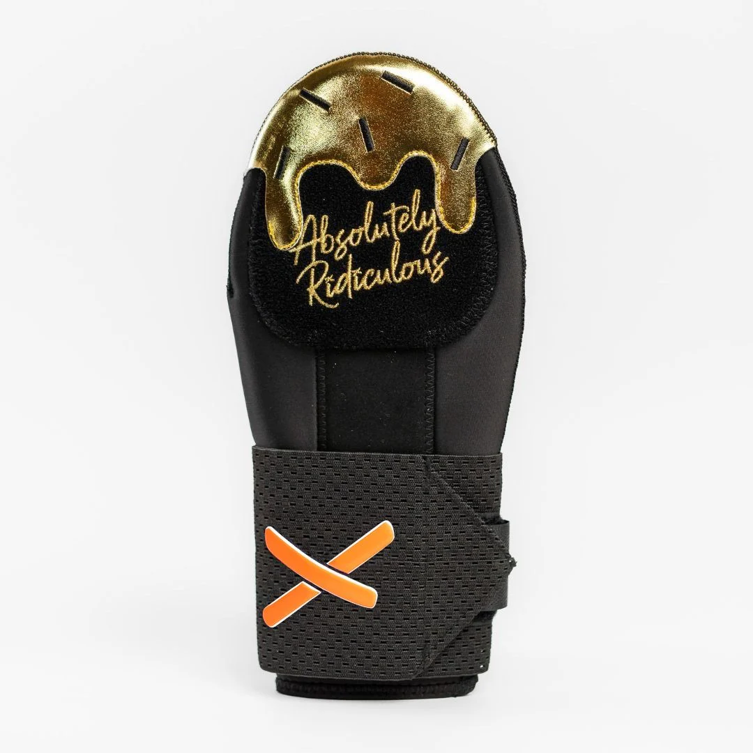 vegas gold sliding mitt - Image 2