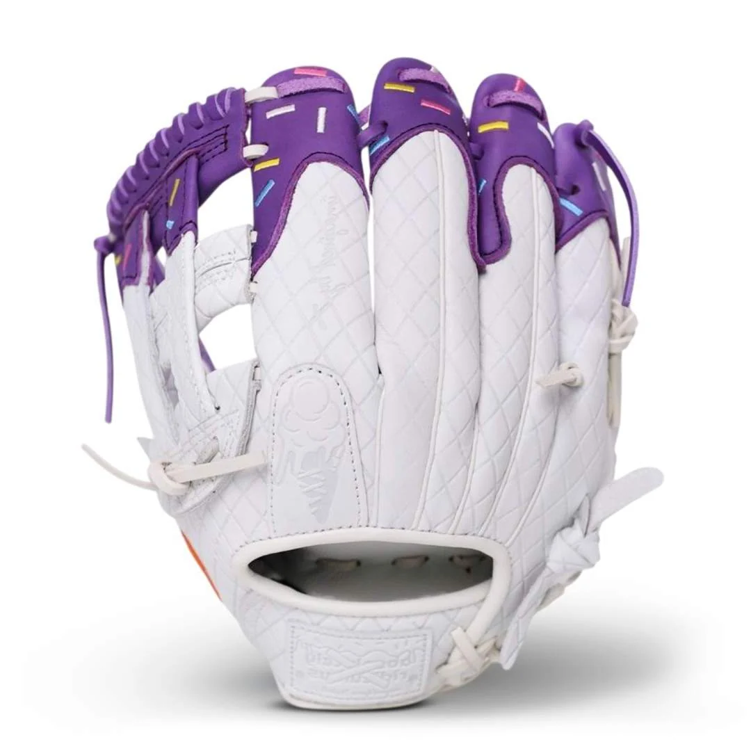 youth softball | grape concord whiteout ice cream glove - Image 10