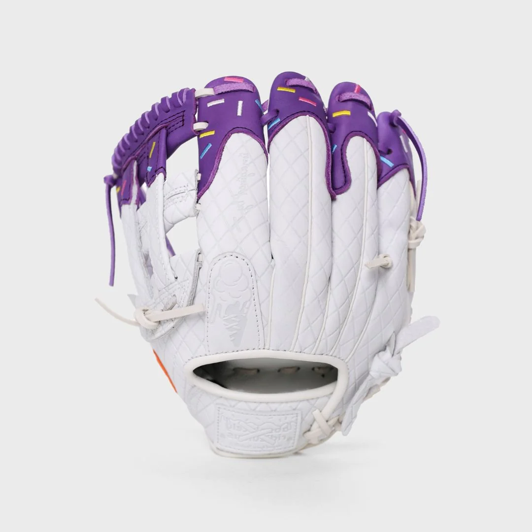 youth softball | grape concord whiteout ice cream glove - Image 9